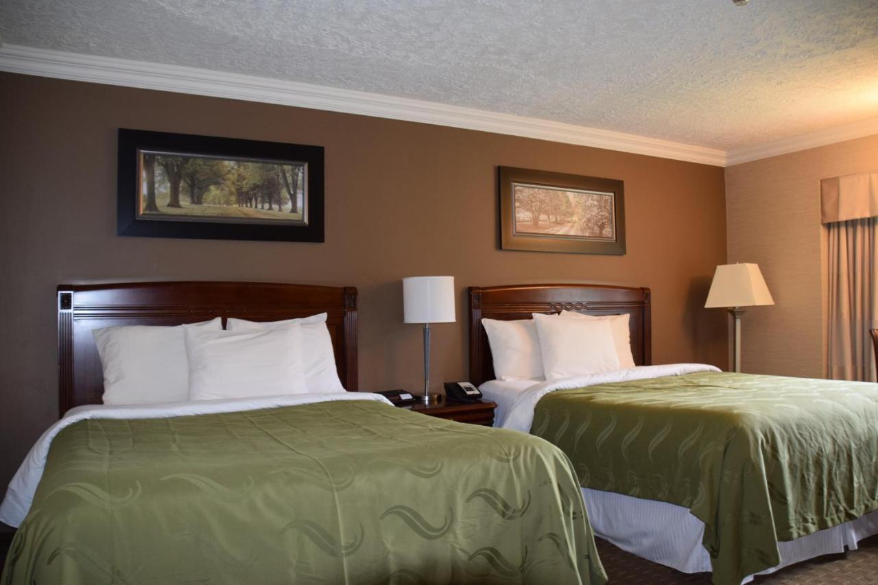 Rodeway Inn Festival Stratford Luaran gambar