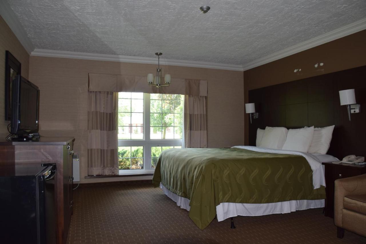 Rodeway Inn Festival Stratford Luaran gambar