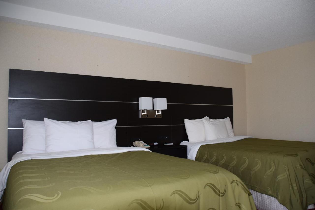 Rodeway Inn Festival Stratford Luaran gambar