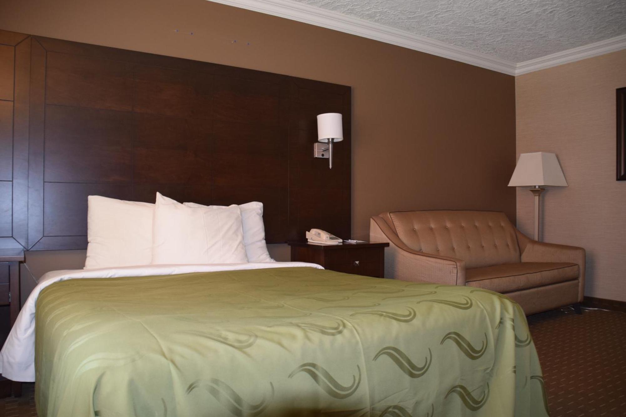 Rodeway Inn Festival Stratford Bilik gambar