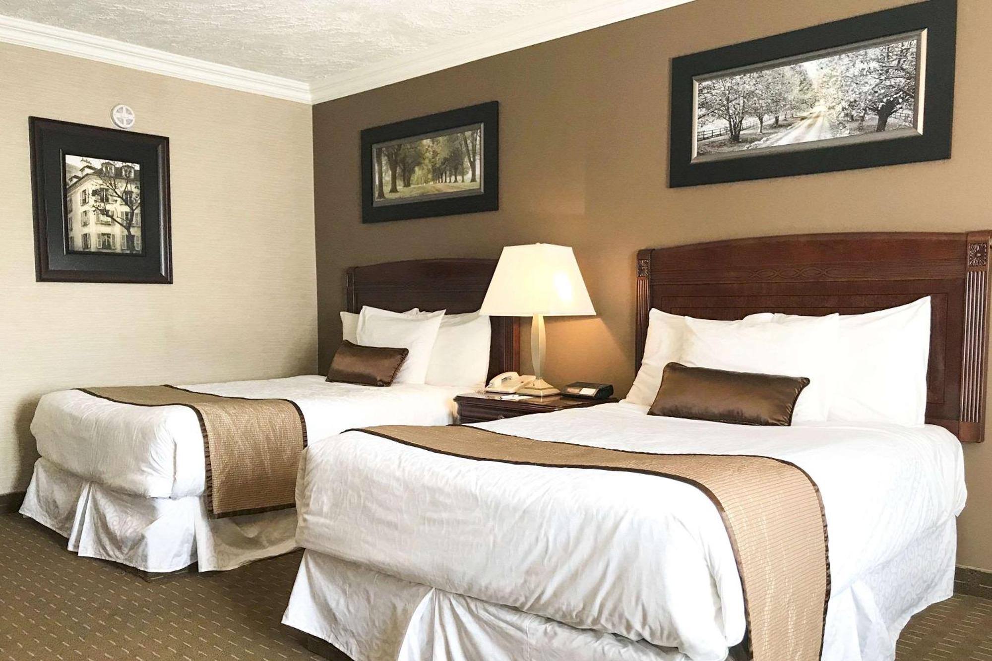 Rodeway Inn Festival Stratford Luaran gambar