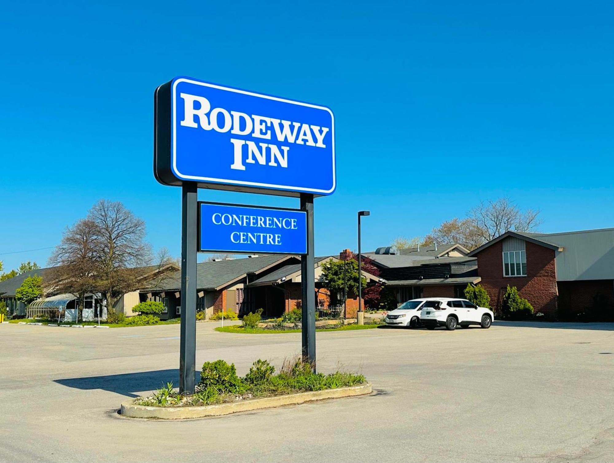 Rodeway Inn Festival Stratford Luaran gambar